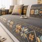 🛋️ 50 % RABATT NU! 🌸 Chenille-soffskydd med bohomönster – stilrent, mjukt & enkelt att hålla rent, förvandla din soffa på sekunder, perfekt för vardagsrum & sovrum 🏡