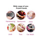 🧤🌿 Gants jetables en TPE – Confortables et ajustés, sans latex, résistants aux graisses, parfaits pour cuisiner, nettoyer, colorer ou manipuler des aliments, le geste propre au quotidien 🥗🧼