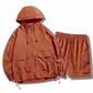 🧥 50 % RABATT NU! 🏔️ Vädertålig cargoficka-jacka – andningsbar, solskyddande & perfekt för äventyr, resor & vardag 🎒