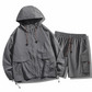 🧥 50 % RABATT NU! 🏔️ Vädertålig cargoficka-jacka – andningsbar, solskyddande & perfekt för äventyr, resor & vardag 🎒
