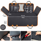 Housse de siège arrière imperméable pour chien – Protection de voiture