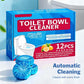 🧼 Kraftfulla toalettabletter – rengör automatiskt vid varje spolning, motverkar kalk, rost & dålig lukt, fräsch toalett utan att skrubba 🚽