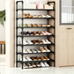 👟📦 Étagère à chaussures multicouche – Grande capacité, montage sans outils, structure robuste, le rangement malin qui libère votre entrée et garde chaque paire à sa place 🏠👌
