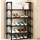 👟📦 Étagère à chaussures multicouche – Grande capacité, montage sans outils, structure robuste, le rangement malin qui libère votre entrée et garde chaque paire à sa place 🏠👌