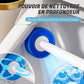 🔥Promotion exceptionnelle 2026 : 50 % de réduction ✨ Brosse de toilettes jetable avec tête remplaçable