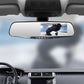 🚘 Dubbel dashcam HD – fram & bak, parkeringsövervakning & loop-inspelning, komplett skydd för din bil dygnet runt 🔄