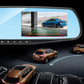 🚘 Dubbel dashcam HD – fram & bak, parkeringsövervakning & loop-inspelning, komplett skydd för din bil dygnet runt 🔄