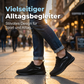 🏃‍♂️ Andningsbara herr-löparskor – mesh-överdel, dämpad sula & perfekta för långa rundor, håller fötterna svala & torra 🌬️