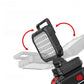 🌞Offre spéciale printemps : 50 % de réduction ! 💡Lampe de travail LED - Compatible avec toutes les batteries