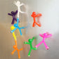 🧲😄 Figurines magnétiques articulées – Aimantation puissante, changez leur posture à l’infini, anti-stress et décoration pleine d’humour pour le frigo ou le bureau 🌀🖥️