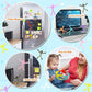 🧲😄 Figurines magnétiques articulées – Aimantation puissante, changez leur posture à l’infini, anti-stress et décoration pleine d’humour pour le frigo ou le bureau 🌀🖥️