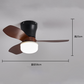 🎮 Takfläkt med fjärrkontroll & LED – justerbar färgtemperatur, timer & 3 hastigheter, perfekt för lata dagar i soffan 🛋️
