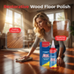 Golvpolish ✨ Skinande rent, repfritt & skyddat – enkelt att applicera 💧