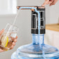 🏠 Automatisk dispenserpump – multifunktionell, tyst & perfekt för hem, kontor, sommarstuga & camping, passa de flesta standardflaskor 🌿