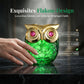 🔥🦉 50 % RABATT NU! Mystisk parfym i uggleflaska – elegant design, långvarig doft & perfekt som present 🎁