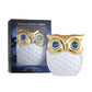 🔥🦉 50 % RABATT NU! Mystisk parfym i uggleflaska – elegant design, långvarig doft & perfekt som present 🎁