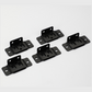 🔧 50 % DE RÉDUCTION MAINTENANT ! ⏰ Supports d'étagère 2-en-1 avec insert de verrouillage – robustes et réglables – idéaux pour les étagères, les établis ou les armoires – faciles à installer et sûrs 🛠️✨