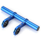 📢 PROMO FLASH : -50% ! Support d'extension vélo en aluminium, fixation sécurisée 🚴✨