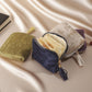👝🎀 Pochette bijoux portable à zip – Rangez bagues, colliers et boucles d’oreilles sans les emmêler, pour un rangement malin et élégant 🌸🗂️