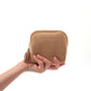 👝🎀 Pochette bijoux portable à zip – Rangez bagues, colliers et boucles d’oreilles sans les emmêler, pour un rangement malin et élégant 🌸🗂️