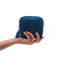 👝🎀 Pochette bijoux portable à zip – Rangez bagues, colliers et boucles d’oreilles sans les emmêler, pour un rangement malin et élégant 🌸🗂️