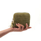 👝🎀 Pochette bijoux portable à zip – Rangez bagues, colliers et boucles d’oreilles sans les emmêler, pour un rangement malin et élégant 🌸🗂️