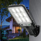 ☀️💡 Lampe solaire LED extérieure avec détecteur de mouvement – S’allume à votre passage, sans fil ni facture, la sécurité et le confort d’un éclairage automatique pour votre entrée, votre jardin ou votre garage 🏡🌙