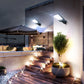 ☀️💡 Lampe solaire LED extérieure avec détecteur de mouvement – S’allume à votre passage, sans fil ni facture, la sécurité et le confort d’un éclairage automatique pour votre entrée, votre jardin ou votre garage 🏡🌙