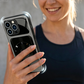 🚗 Stark magnetiskt mobilskal – perfekt för bilhållare, trådlös laddning & handsfree-livsstil, säkert grepp i alla lägen 🧲