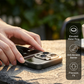 🚗 Stark magnetiskt mobilskal – perfekt för bilhållare, trådlös laddning & handsfree-livsstil, säkert grepp i alla lägen 🧲