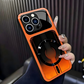 🚗 Stark magnetiskt mobilskal – perfekt för bilhållare, trådlös laddning & handsfree-livsstil, säkert grepp i alla lägen 🧲