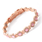 ✨ Gnistrande tennisarmband – eleganta rhinstenar i rad, perfekt för att addera glamour till alla outfits, från vardag till fest 🌙