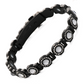 ✨ Gnistrande tennisarmband – eleganta rhinstenar i rad, perfekt för att addera glamour till alla outfits, från vardag till fest 🌙