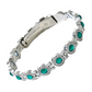 ✨ Gnistrande tennisarmband – eleganta rhinstenar i rad, perfekt för att addera glamour till alla outfits, från vardag till fest 🌙