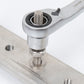 📐🔧 Coffret douilles universel – Cliquet à angle réduit, rallonge et cardan inclus, s’adapte aux boulons de moto, voiture et meubles, débloquez tout sans vous coincer les doigts 🖐️🚗