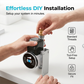 ⚡ Smart vattenboostpump – 24V säker design, automatisk start/stopp & konstant vattentryck, perfekt för villa & fritidshus 🏡