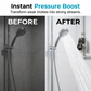 ⚡ Smart vattenboostpump – 24V säker design, automatisk start/stopp & konstant vattentryck, perfekt för villa & fritidshus 🏡