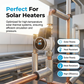 ⚡ Smart vattenboostpump – 24V säker design, automatisk start/stopp & konstant vattentryck, perfekt för villa & fritidshus 🏡