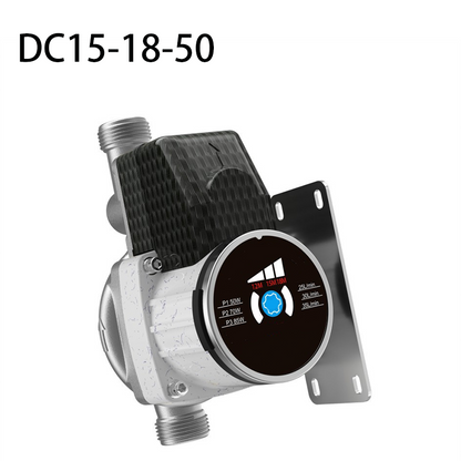 ⚡ Smart vattenboostpump – 24V säker design, automatisk start/stopp & konstant vattentryck, perfekt för villa & fritidshus 🏡