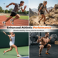 🦶 Unisex inläggssulor med fotvalvsstöd – ergonomisk design, lindrar hälsporre, plantar fasciit & trötta fötter, perfekta för stående jobb & långa dagar 💪
