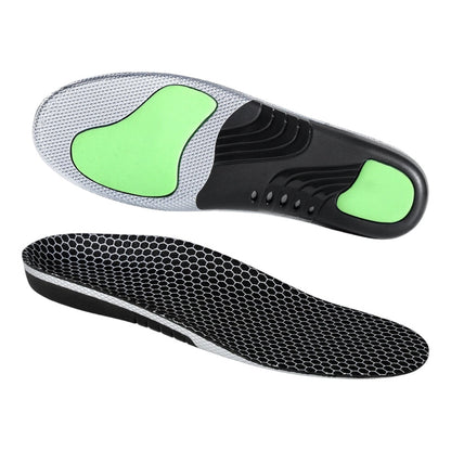 🦶 Unisex inläggssulor med fotvalvsstöd – ergonomisk design, lindrar hälsporre, plantar fasciit & trötta fötter, perfekta för stående jobb & långa dagar 💪