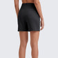 🌿🩳 Short fitness taille haute – Coupe flatteuse, toucher doux, parfait pour la salle de sport comme pour le quotidien 🌞🛍️
