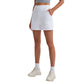 🌿🩳 Short fitness taille haute – Coupe flatteuse, toucher doux, parfait pour la salle de sport comme pour le quotidien 🌞🛍️