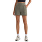 🌿🩳 Short fitness taille haute – Coupe flatteuse, toucher doux, parfait pour la salle de sport comme pour le quotidien 🌞🛍️