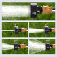 🚗💦 Nettoyeur haute pression multifonction – Pulizia potente, buses polyvalentes, facile à utiliser, parfait pour auto, vélo, terrasse et nettoyage extérieur 🧽✨