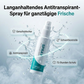 🛡️ Långvarig antiperspirant spray – 48 h skydd, fläckfri formula & hudvänlig, perfekt för jobb, gym & vardag, 30 ml perfekt för resa ✈️