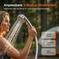 ⚡ Sladdlös bärbar duschbooster – självsugande, USB-C-laddningsbar & perfekt för camping, hundtvätt & strand 🏕️
