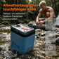 ⚡ Sladdlös bärbar duschbooster – självsugande, USB-C-laddningsbar & perfekt för camping, hundtvätt & strand 🏕️