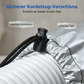 🔥 Så länge lagret räcker – 50 % rabatt! 🎉 Slangskydd för portabel luftkonditionering – döljer fula slangar, isolerar & skyddar mot drag, enkel att montera 🏠