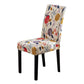 🧼🪑 Housse de chaise lavable – Tissu extensible ajusté, se glisse en un clin d’œil, idéale pour les familles avec enfants et les locataires, protégez vos chaises des taches sans sacrifier le style 🌈👨‍👩‍👧‍👦